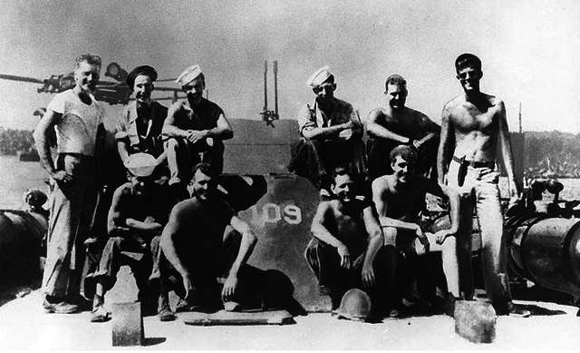 PT-109 Incident
