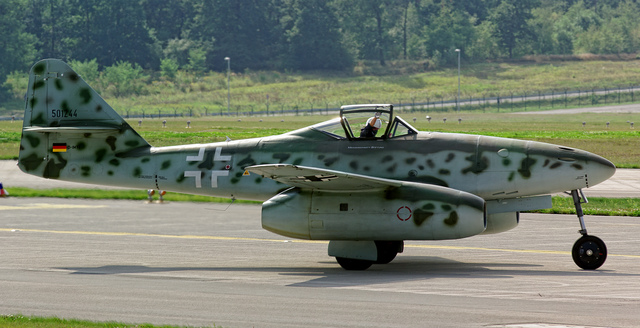 Messerschmitt Me 262A Schwalb