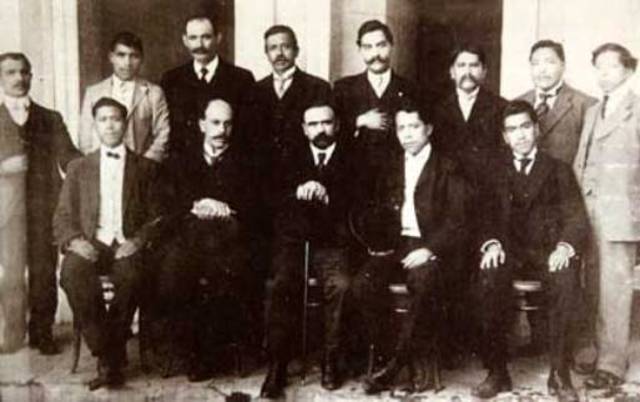 Partido Nacional Antirreelecionista