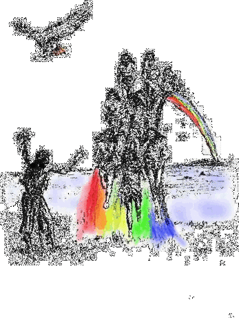Chumash Creation Stories