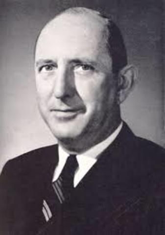 Richard Russell Born