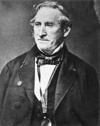 Thomas Hart Benton & the Van of the Caucasion Race