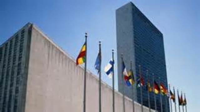 United Nations Formed