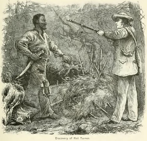 Nat Turner's Rebellion