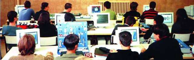 Enseñanza asistida por ordenador