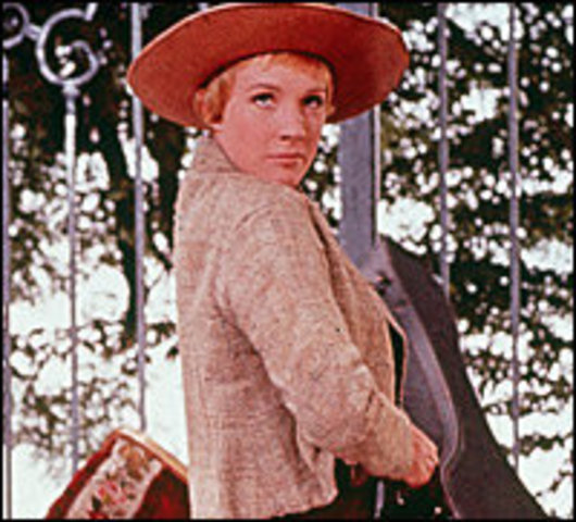 "The Sound of Music" released in the USA