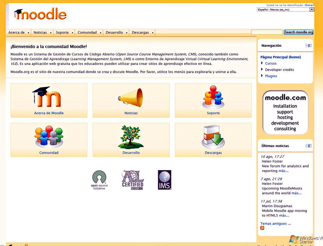 MOODLE