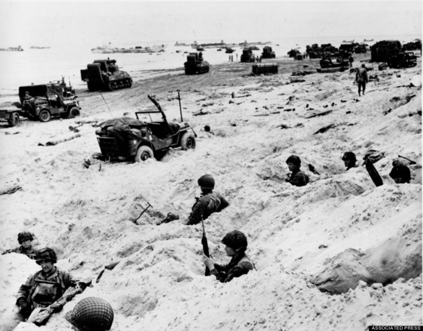 D-Day (Normandy Invasion)