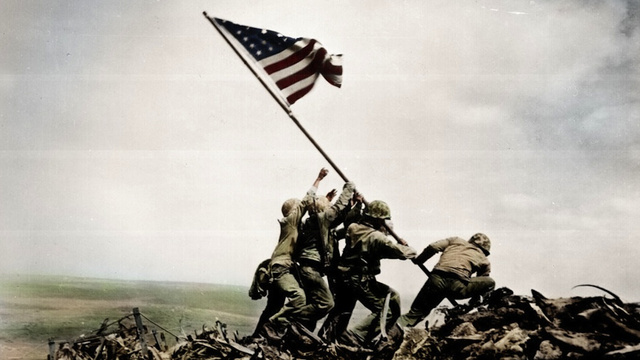 Batlle of Iwo Jima