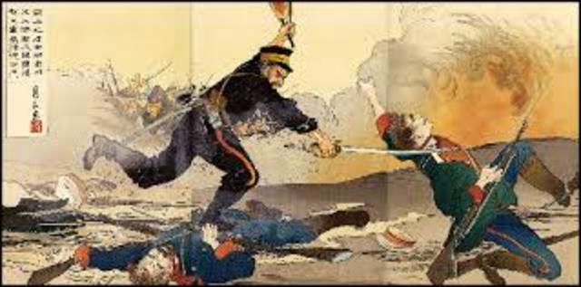 Russo-Japanese War
