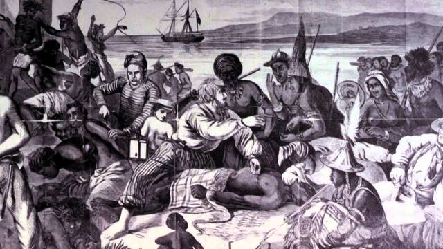 Nat Turner's Rebellion