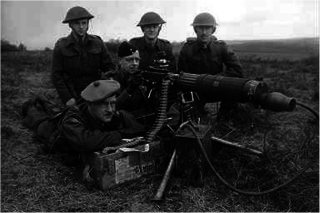 Start of Battle of Somme