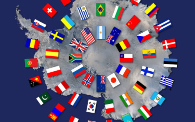Antarctic Treaty