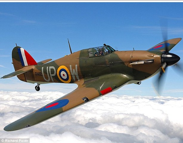 Hawker Hurricane