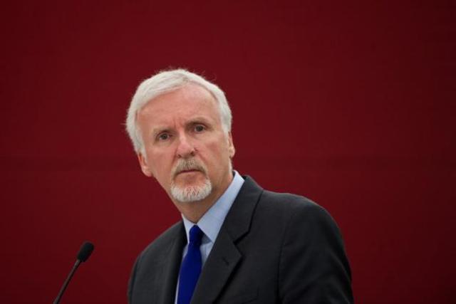 James Cameron