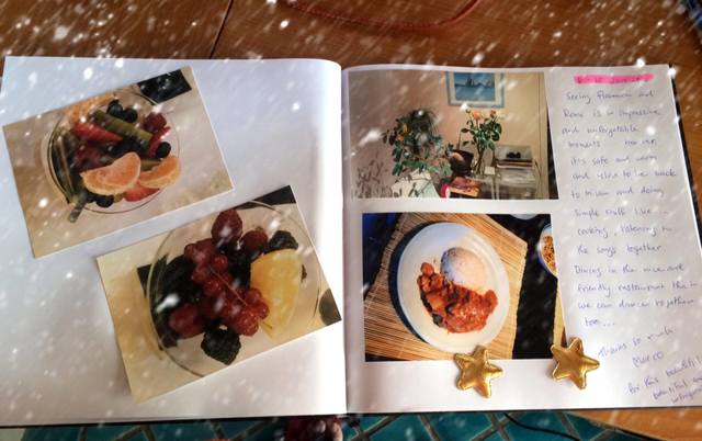 Marco planned trip to Thailand