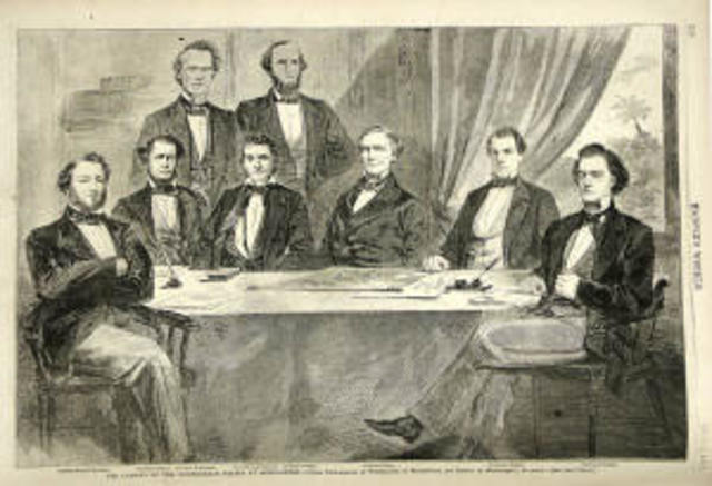 Formation of the Confederacy
