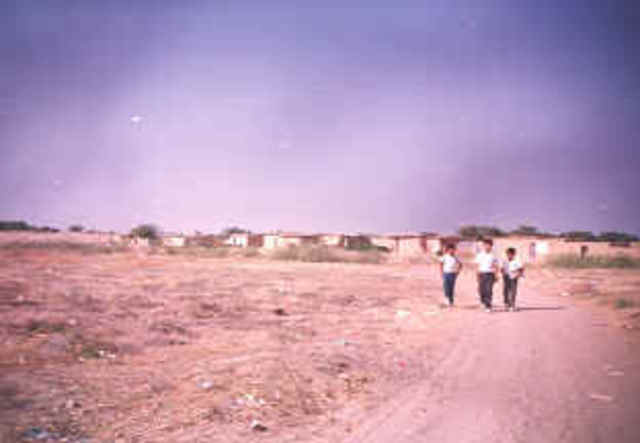 Fe y Alegría en el Perú