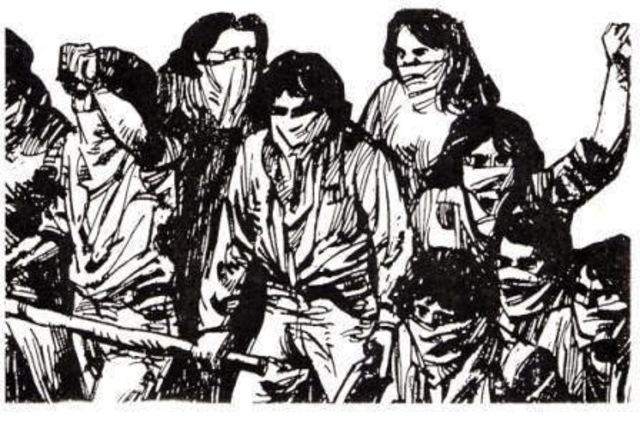 Començament de la revolució