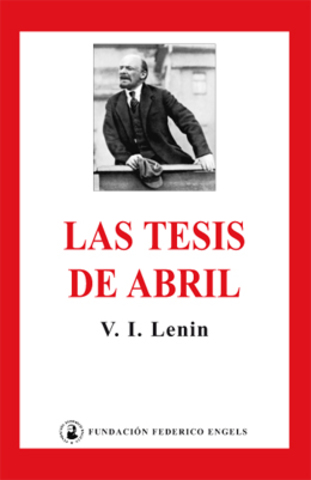 Tesis d'abril
