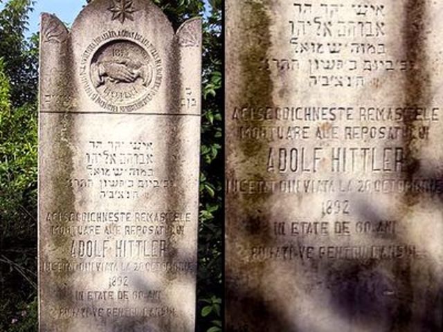 Mort de Adolf Hitler