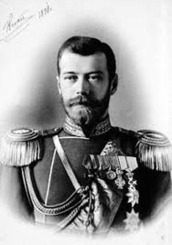 EXECUSIÓ DE TSAR