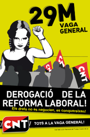 Les dificultats socials fetes per la guerra van portar la vaga general al 1918