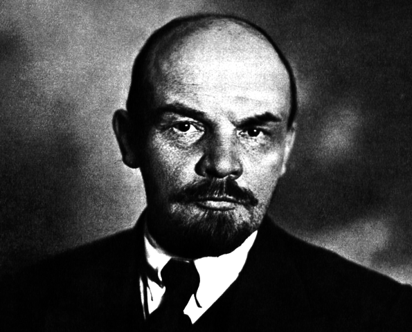 Lenin i les Tesis d'abril