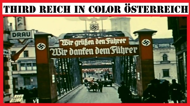 Hitler declares Austria as third Reich