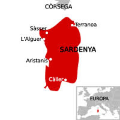 Conquesta de Sardenya