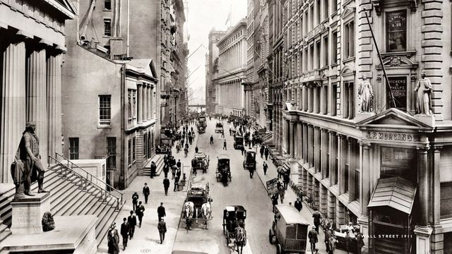 Bancarrota en Nueva York