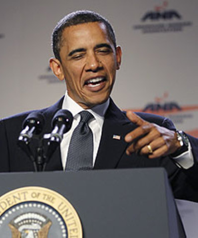 Barack Obama -  New US President (international)