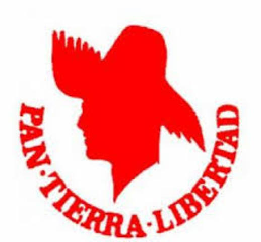 Pan, Tierra y Libertad