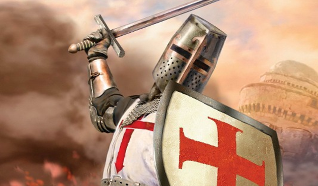 Christian Crusaders captured Jerusalem and massacred Jews and Muslims