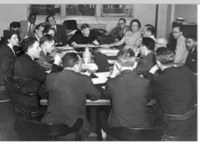 FDR's response and passage of Fair Employment Practice Committe