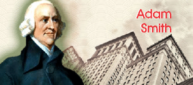APORTES DE ADAM SMITH A LA ADMINISTRACION