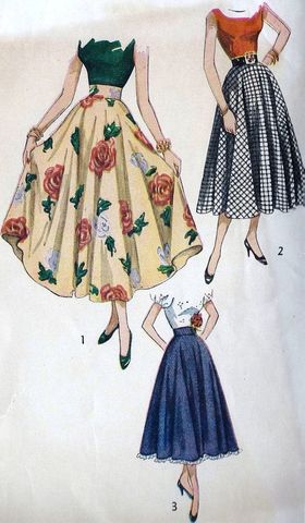 Moda 1940s