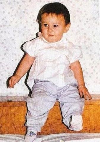 EL NACIMIENTO DE UN GRANDE