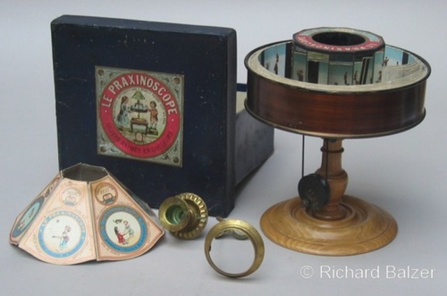 praxinoscope