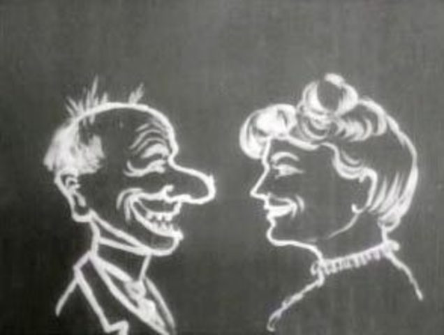 Humorous Phases of Funny Faces