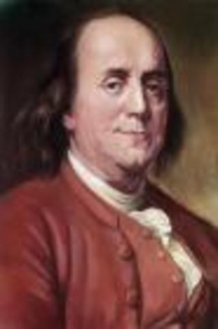 Benjamin Franklin's academy proposal