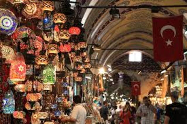 Bazar de Estambul