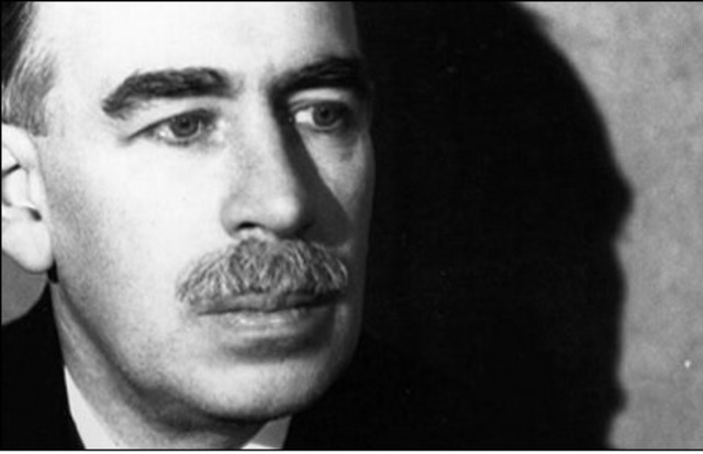 APORTES DE JOHN MAYNARD KEYNES EN LA ADMINISTRACION