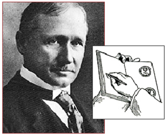 FREDERICK WINSLOW TAYLOR (Biografía).