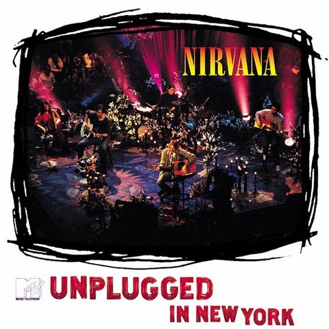 MTV emite show Unplugged de Nirvana