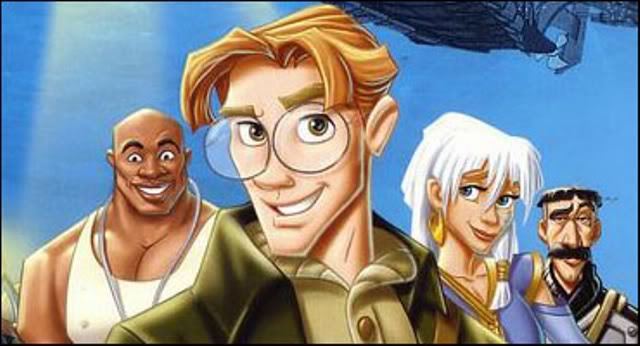 Atlantis: el imperio perdido