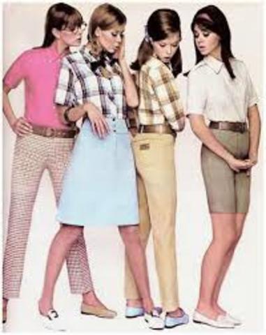Moda 60s