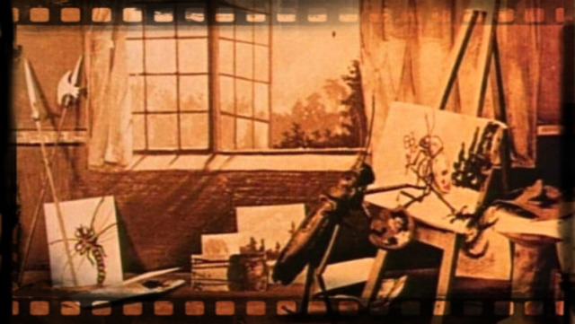 The Cameraman's Revenge