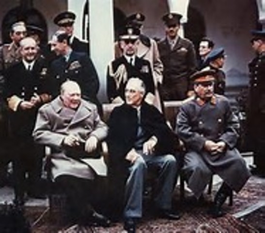 Yalta Conference