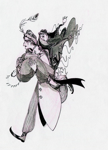 The Adventures of Prince Achmed